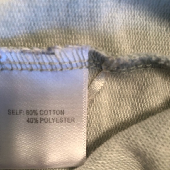 Jane and Delancey Light Green Crewneck Sweatshirt Soft Knit Size M - Picture 6 of 7